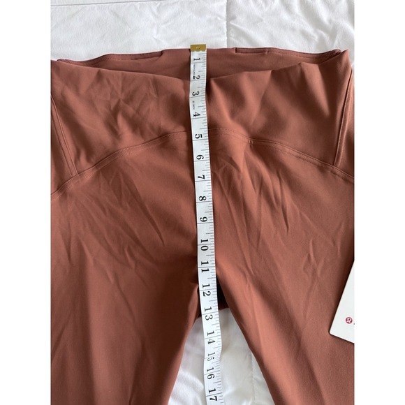 New Lululemon Instill HR tight 25" Leggings Size 12 LW5DJTS ANCP NWT - Picture 4 of 12